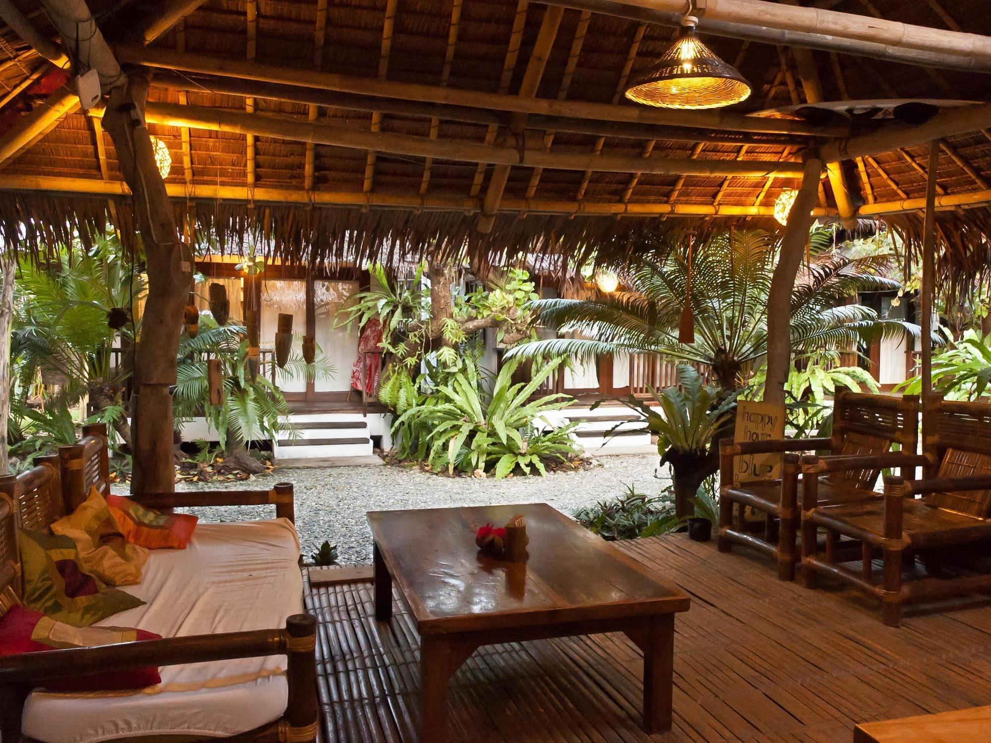 Blue Bayou Bungalows Balabag  Екстер'єр фото
